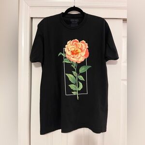 Shawn Mendes The Tour 2019 Flower Concert Tshirt